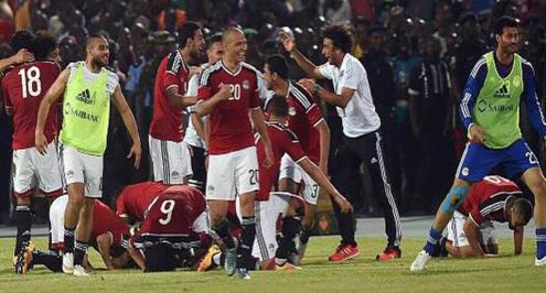 الكاف يوضح.. كيف نجت مصر من التصنيف الرابع رغم التساوي مع توجو؟  